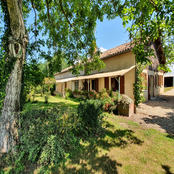 Offres de vente Maison Gontaud-de-Nogaret 47400