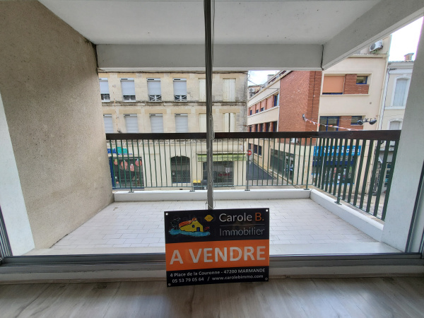 Offres de vente Appartement Marmande 47200