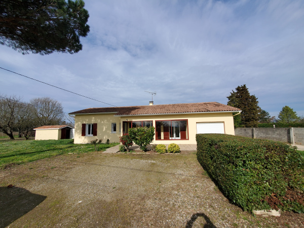 Offres de location Maison Marmande 47200