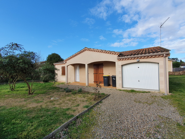 Offres de location Maison Marmande 47200