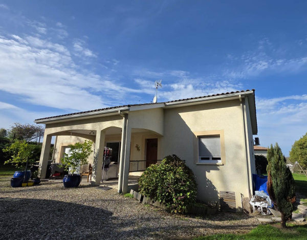 Offres de vente Maison Birac-sur-Trec 47200