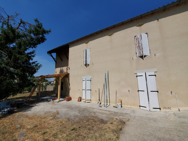 Offres de location Maison Longueville 47200