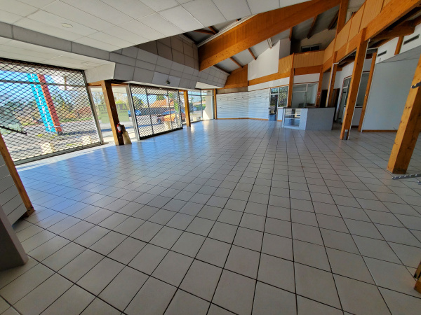Location Immobilier Professionnel Local commercial Marmande 47200
