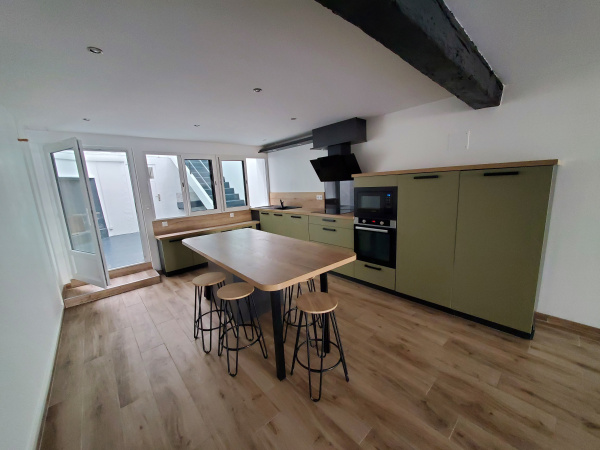 Offres de location Maison Monségur 33580