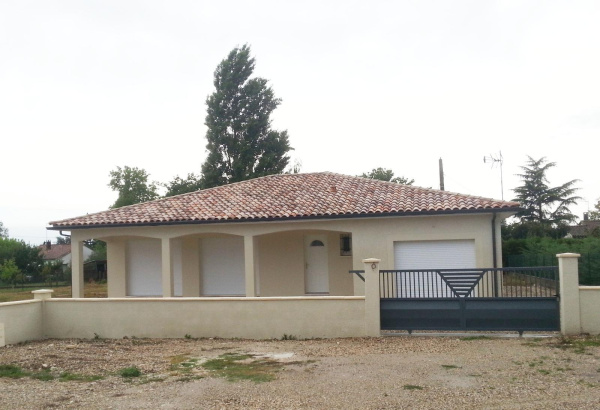 Offres de location Maison Marmande 47200