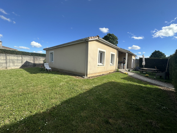 Offres de location Maison Marmande 47200
