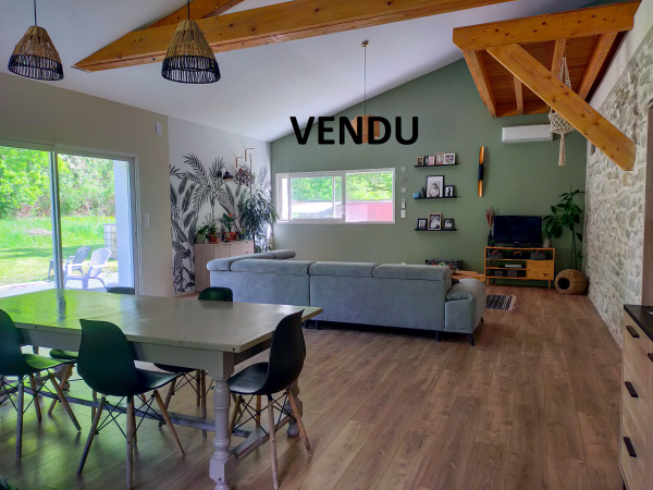 Offres de vente Maison Saint-Sauveur-de-Meilhan 47180